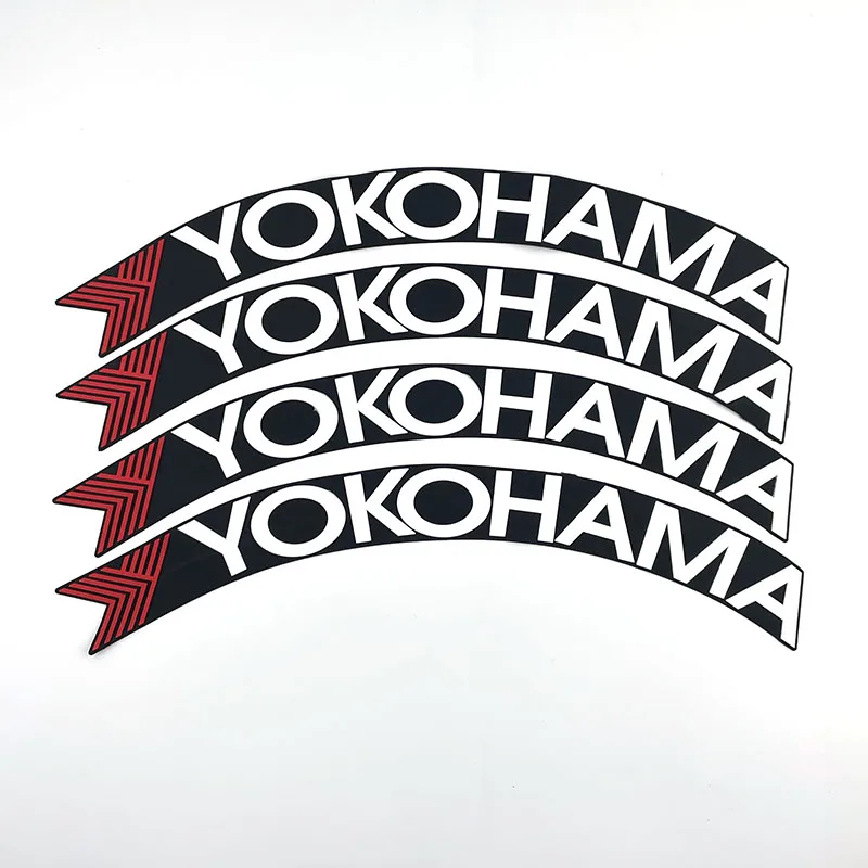 Резиновые буквы наклейка на шину универсальная колесо автомобильной шины 3D