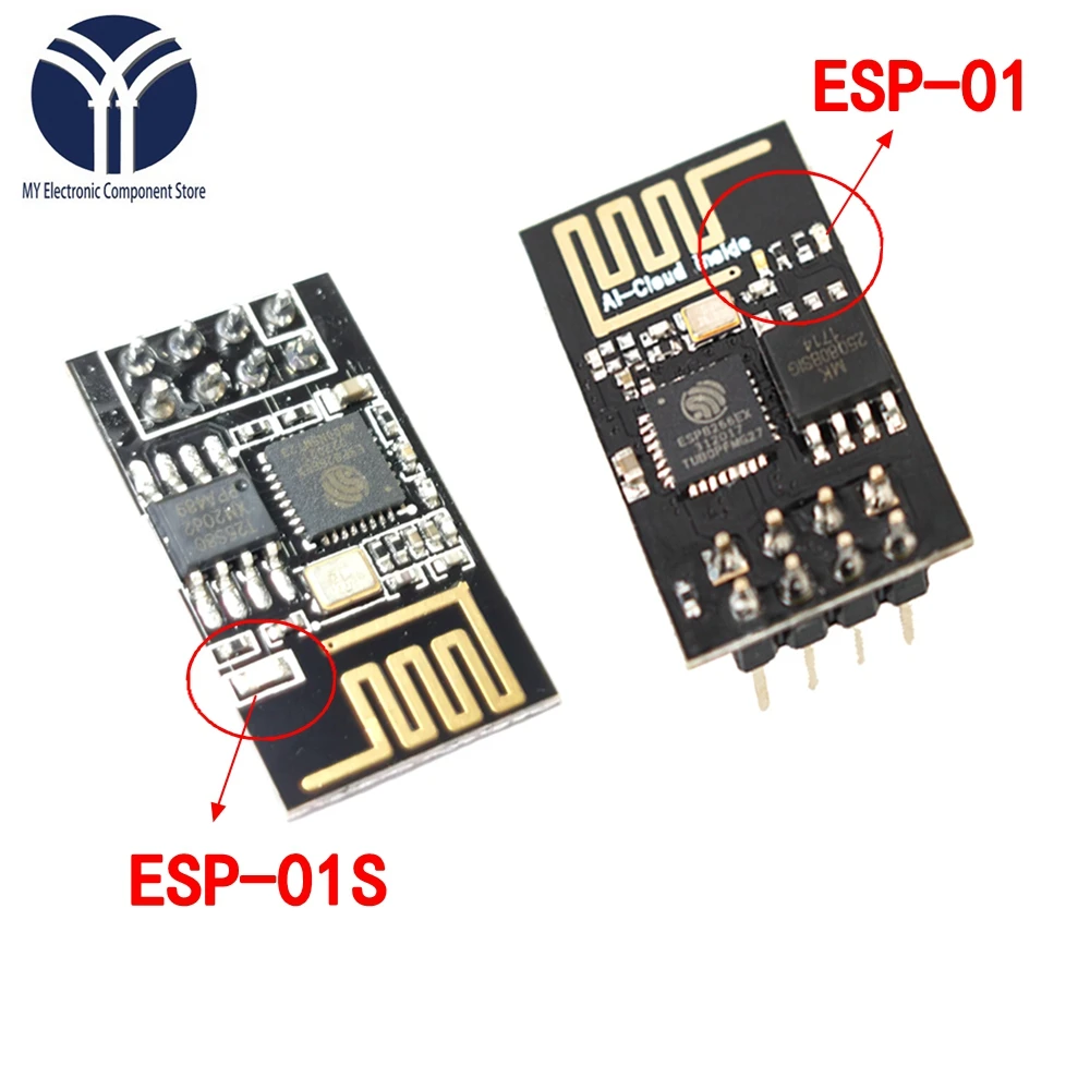 ESP8266 серийный WI-FI модель ESP-12 12E 12F 12S 07 07S 01 01S M1 M2 ESP32-S WROVER WROOM-32U 02 A1S подлинность