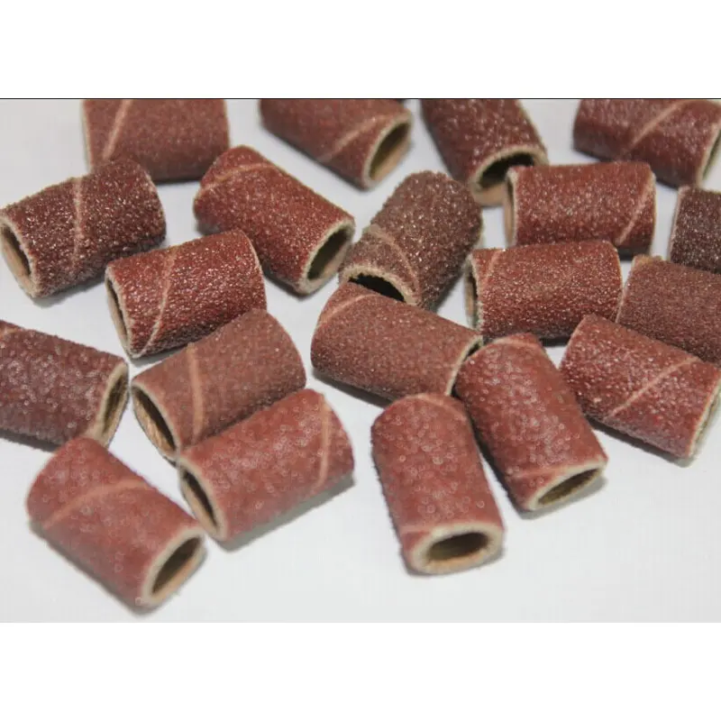 100 шт. профессиональная шлифовальная лента сменные насадки набор сверл для