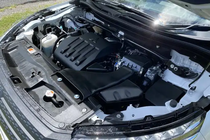 Демпфер для MITSUBISHI Eclipse Cross 2017-2022 передний капот модифицированные газовые стойки