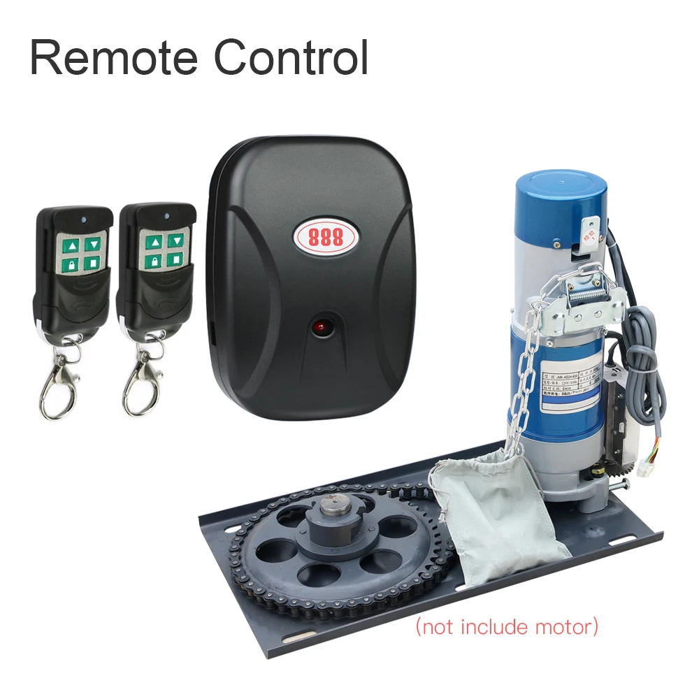 Универсальный моторизованный пульт дистанционного управления для двигателя с