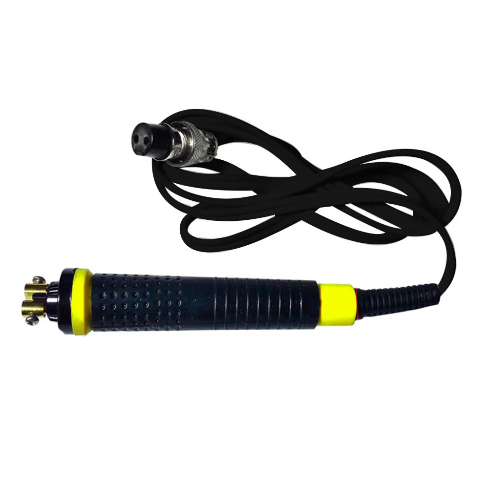 

Craft Pyrography Tool Welding Portable Lightweight Insulation Handle Wood Burning Carving Embossing Electric Soldering Iron Pen