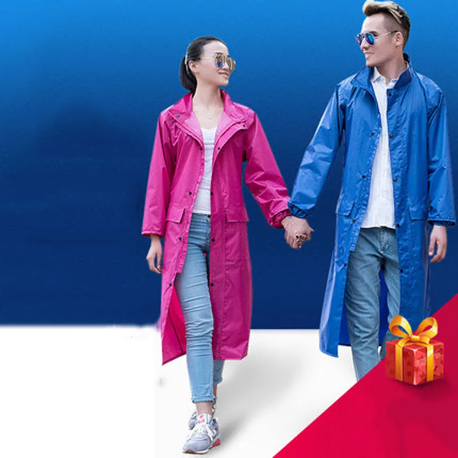 Уличный костюм плащ мужской велосипедный взрослый чехол дождевик женская