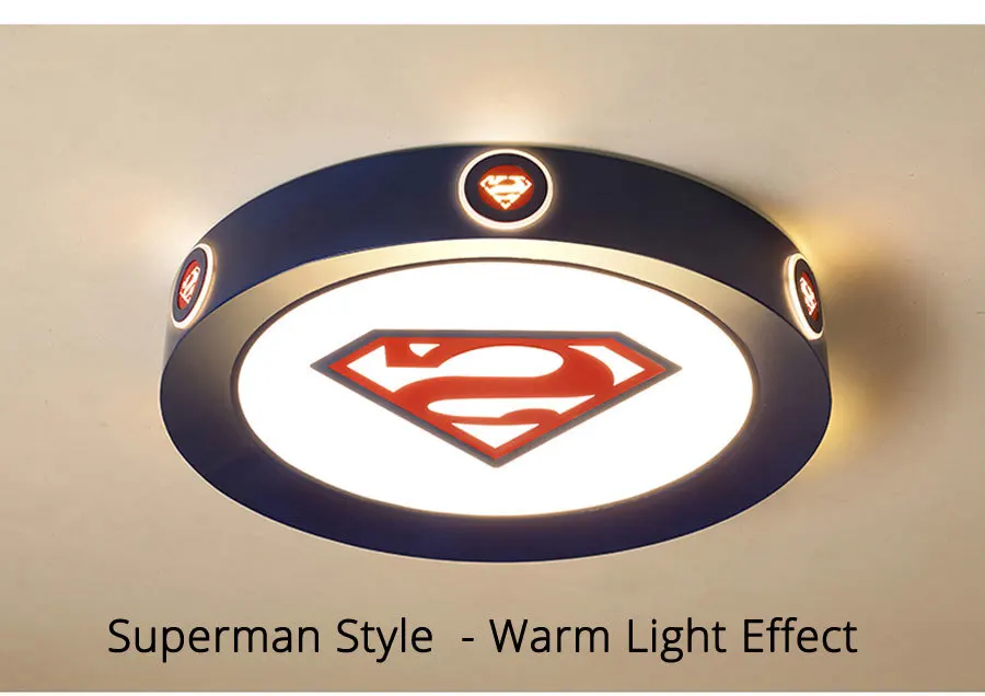 Cartoon Led Chandelier Lights Princess Boys Bedroom Dimmable Iron Lamp Fixture Modern Kid Children Girls' Room Lampadari Lustres