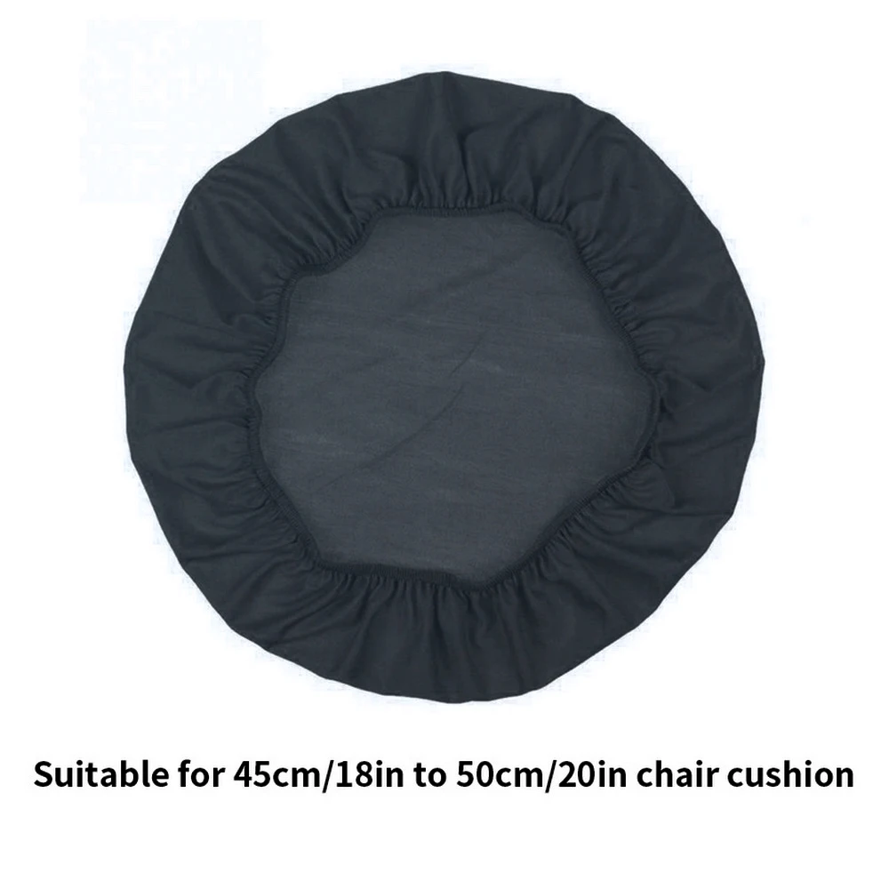 

Removable Spandex Stretch Elastic Chair Hood Seat Covers Dining Room Wedding Banquet Chair Covers Decor Washable Slipcover