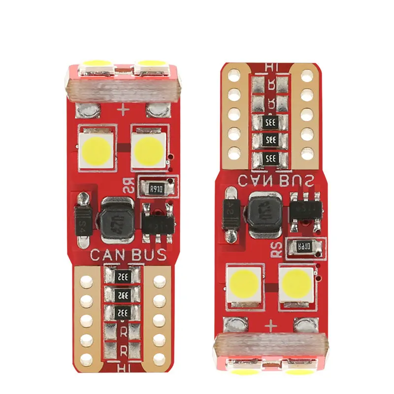 

10pc w5w T10 168 194 canbus LED Bulbs for Car interior led lights kit interior led lights car auto interior led lights