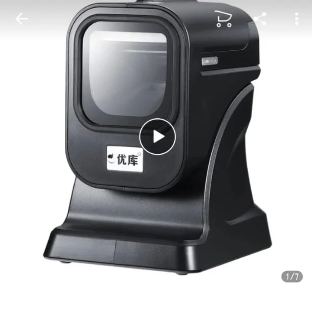 desktop handheld barcode scanner pda 2d module | Компьютеры и офис