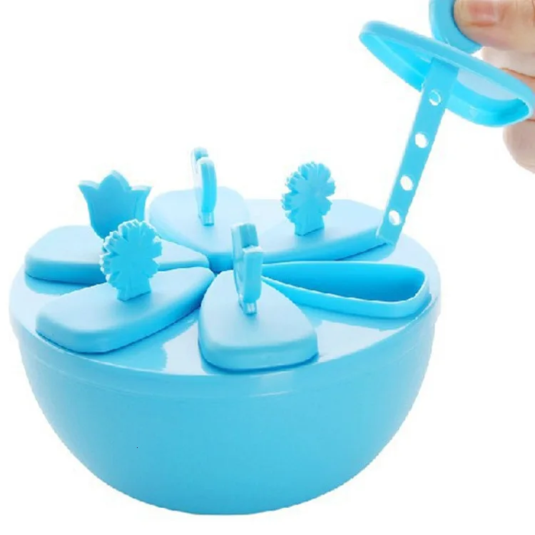 Самостоятельное управление форма для мороженого мороженного чехол блок