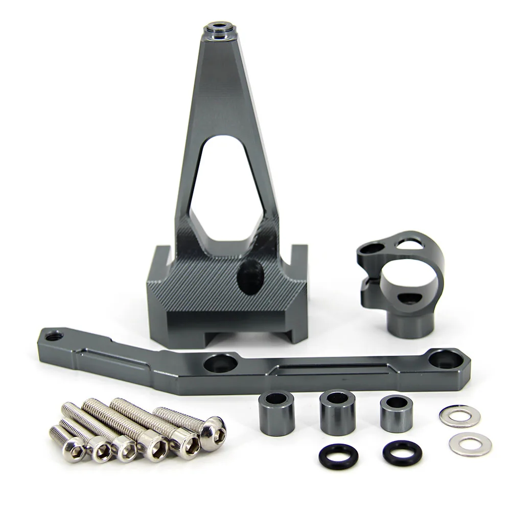 Рулевое управление мотоцикла стабилизации демпфер Кронштейн монтажный комплект