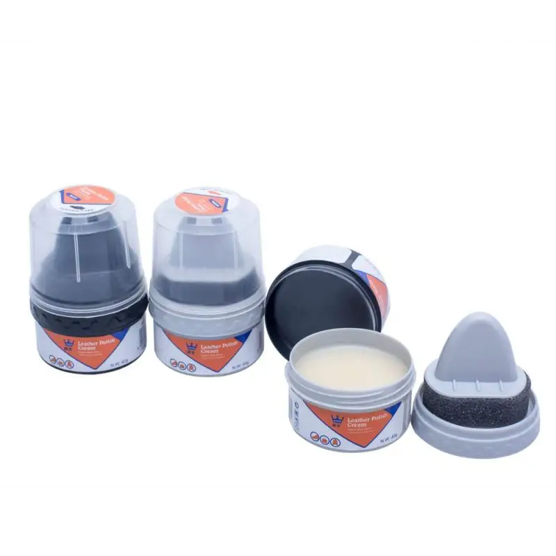 Щетка для обуви обувной воск с инструмент очистки губки уход за кожей ремонт