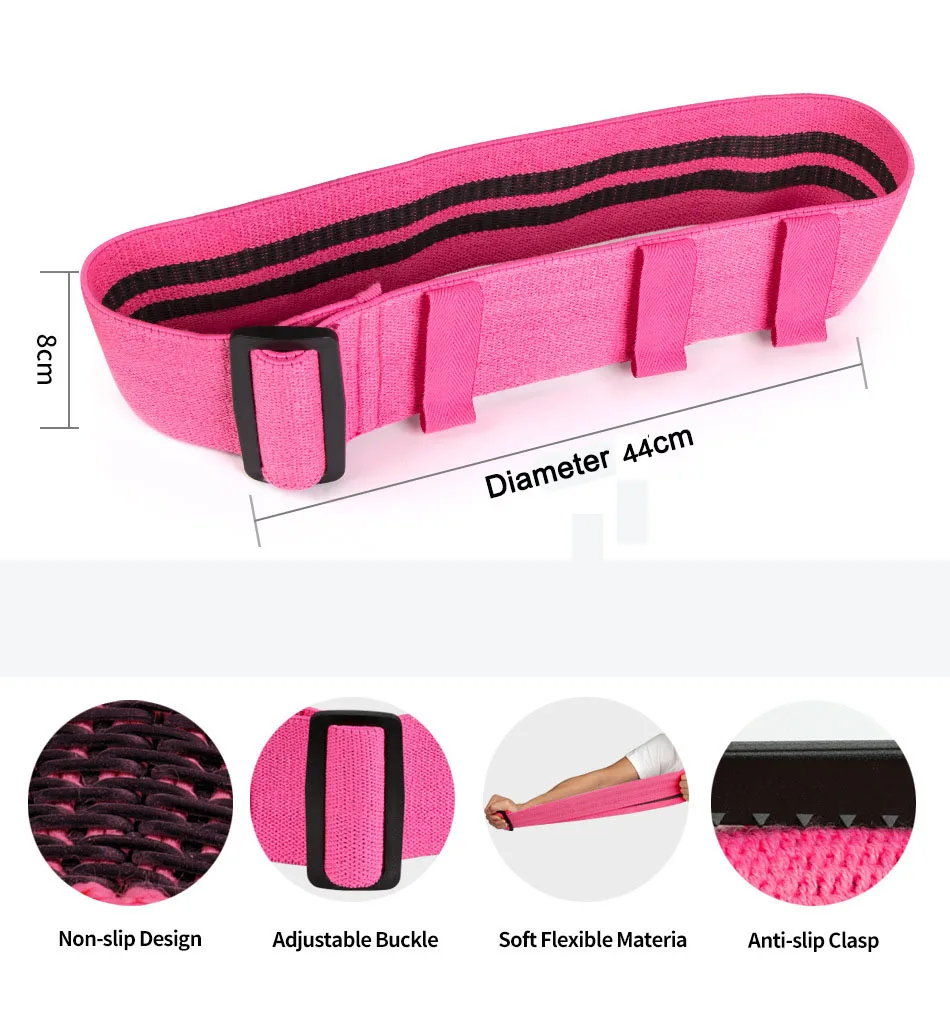 Лента трофей в стиле унисекс эластичная петля для занятий спортом пилатесом