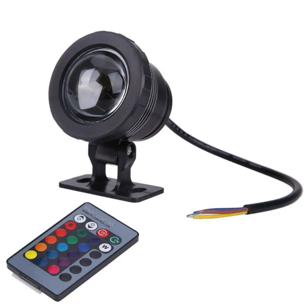 

RANPO RGB Подсветка для воды 15Вт