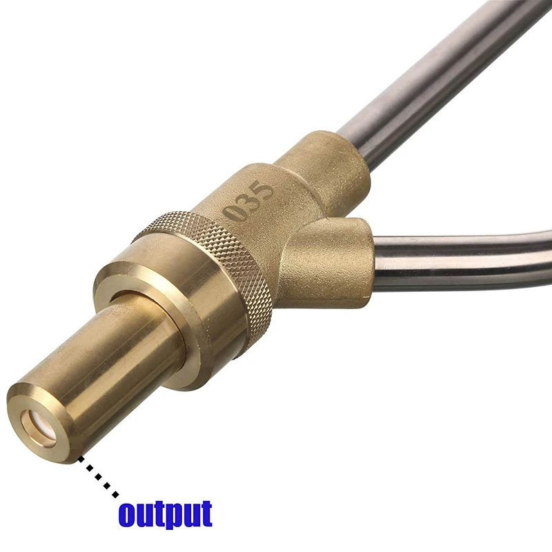 

Pressure Washer Sandblasting Kit, Wet Sandblaster Attachment, 5000 PSI, 1/4 Inch Quick Disconnect