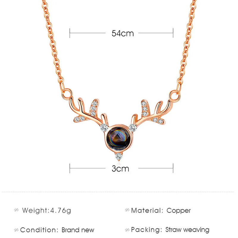 Я люблю тебя Цепочки и ожерелья 100 языков сердечко любовь ожерелье Ожерелья