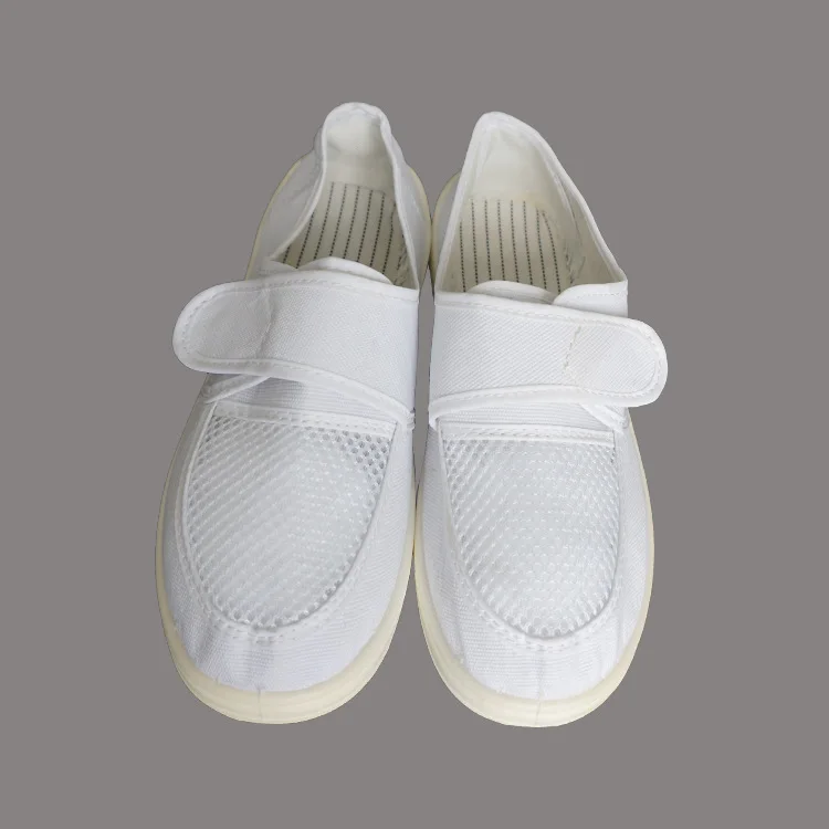 

2021 shoes wear-resistant soft breathable canvas single-hole work shoes