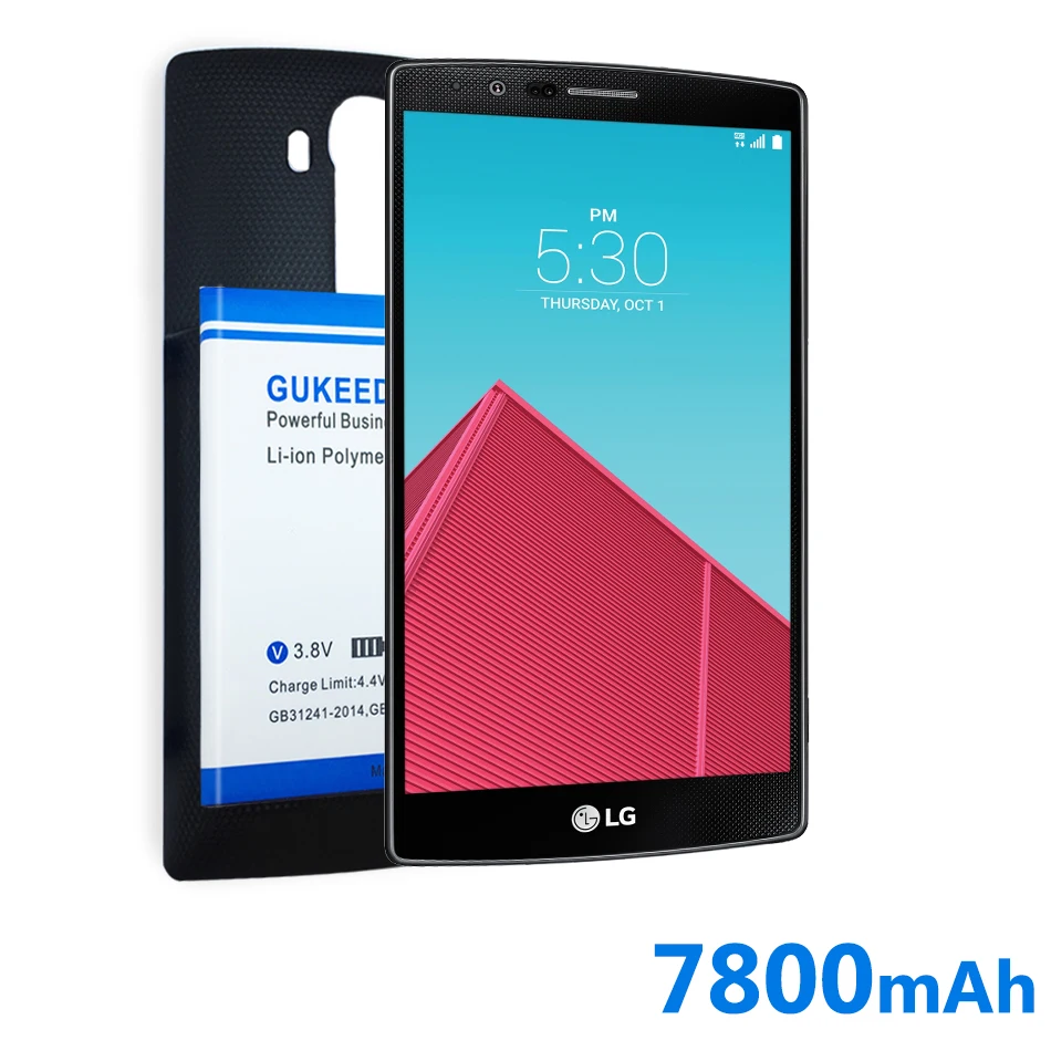 BL 51YF OEM 7800mAh высокой Ёмкость на Перезаряжаемые Li Ion Батарея акумуляторная батарея