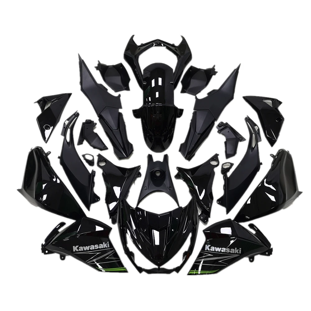 Мотоциклетный обтекатель для Kawasaki Z800 2013 2014 2015 2016 10 13 14 15 16 полный комплект
