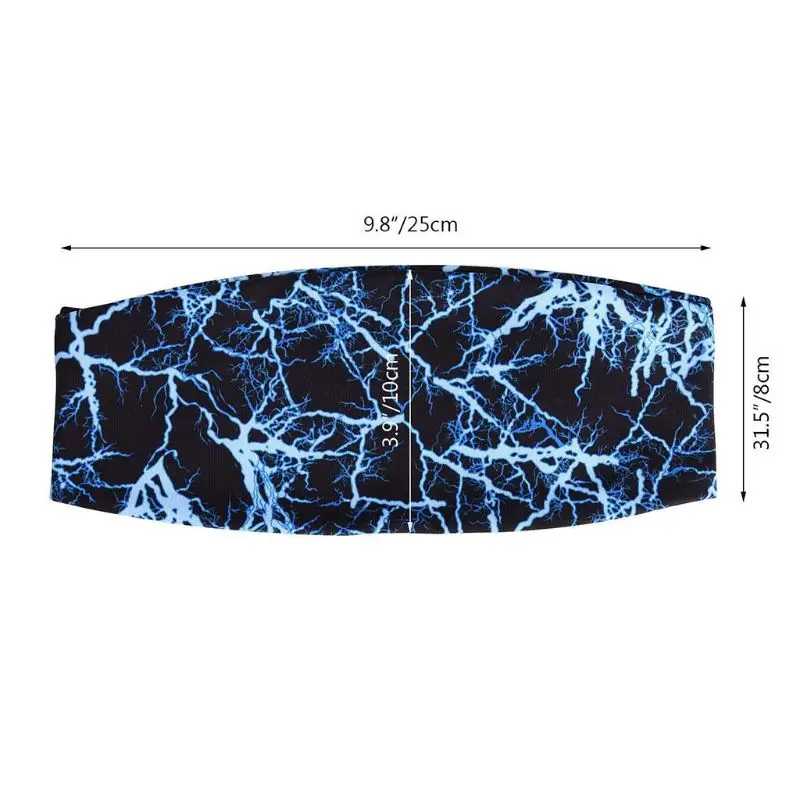 

Free shipping Fashion Sports Headband Soft Sweatband Stretchy Moisture Wicking Hairband Yoga