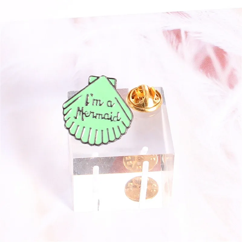 Популярная креативная Женская Брошь с героями мультфильмов дизайнерские Броши