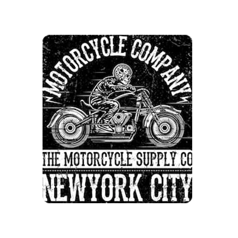 

motorcycle graphic comp any the motorcycl supply co new york city hot rod sticker decal