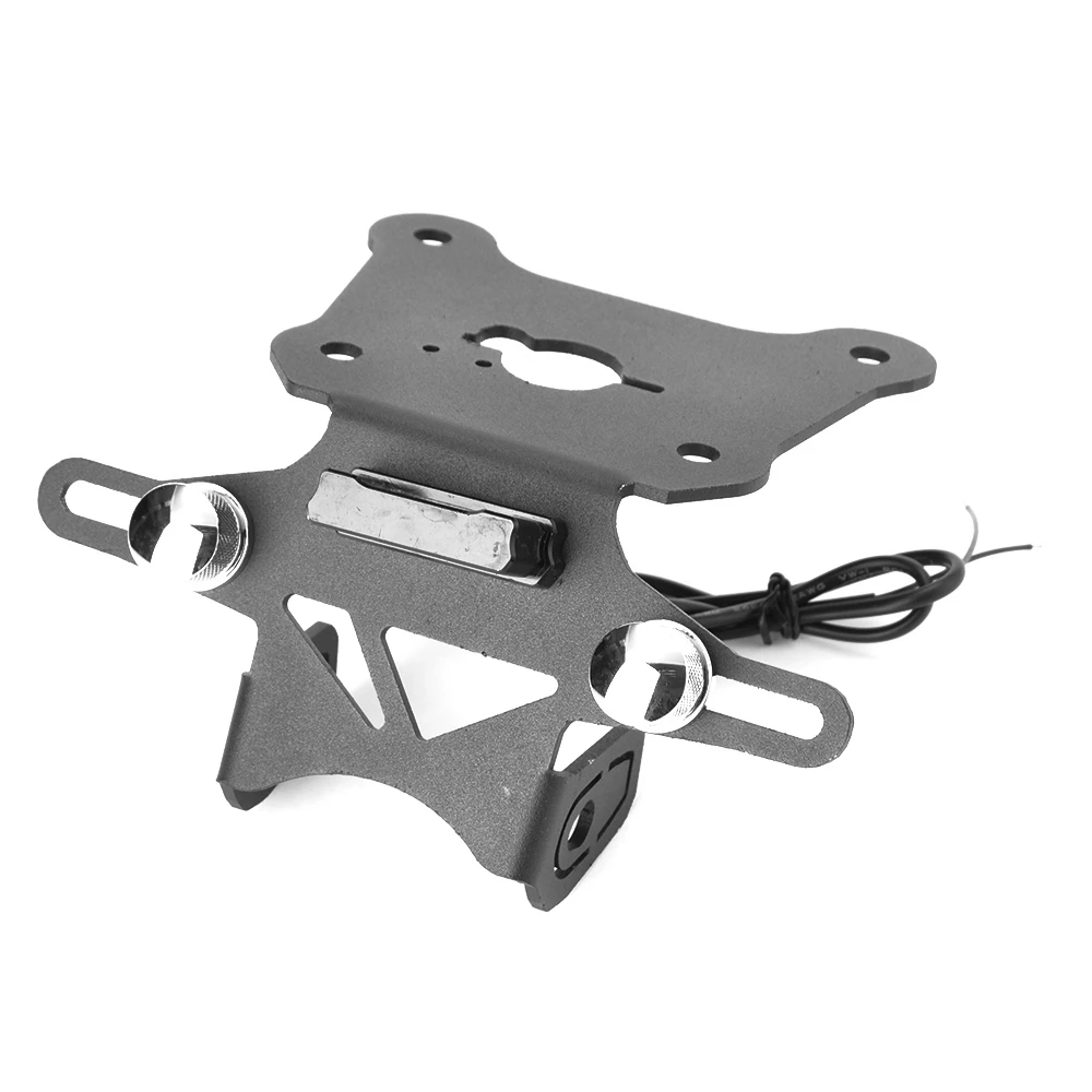 

Motorcycle Rear License Plate Mount Holder for Kawasaki Z900RS 2017 2018 2019