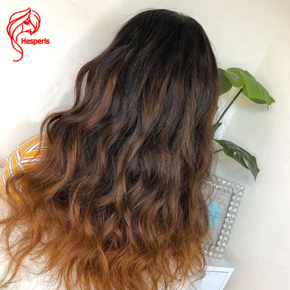 Рисунок 3 - Коричневые парики из человеческих