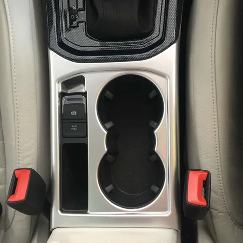 

Cup holder decorative frame for Touran 2016-2019ABS