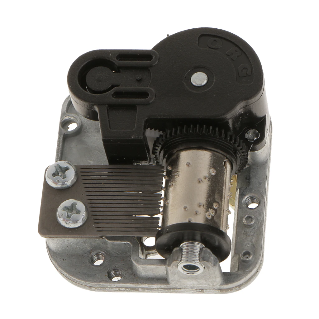 Набор из 2 музыкальных шкатулок с механизмом Память и волчок Мелодия сделай сам