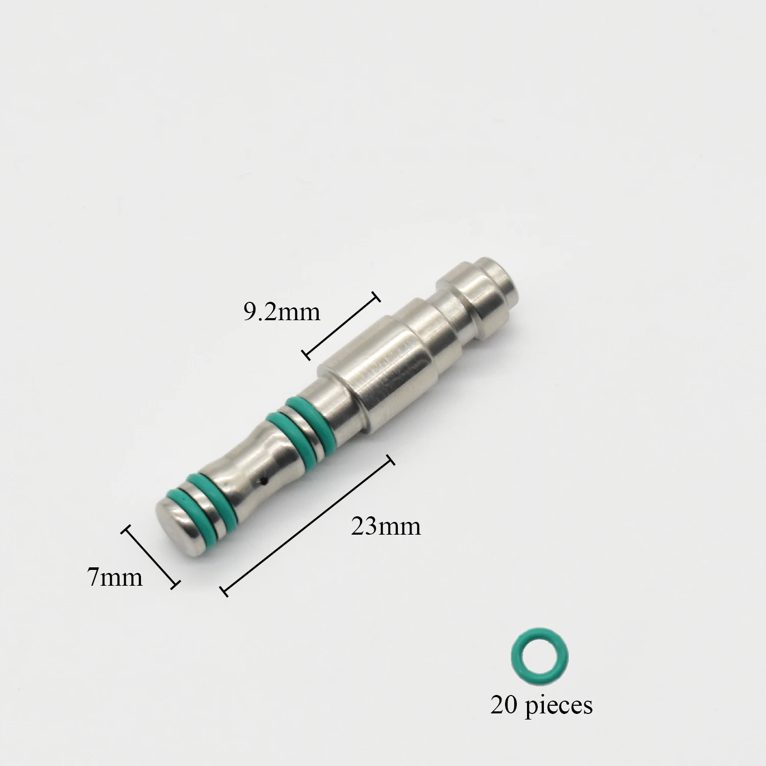 6mm 7mm 8mm 9mm PR900 Webly FX Hatsan Quick Filling Air Gun Rifle PCP Fill Probe |