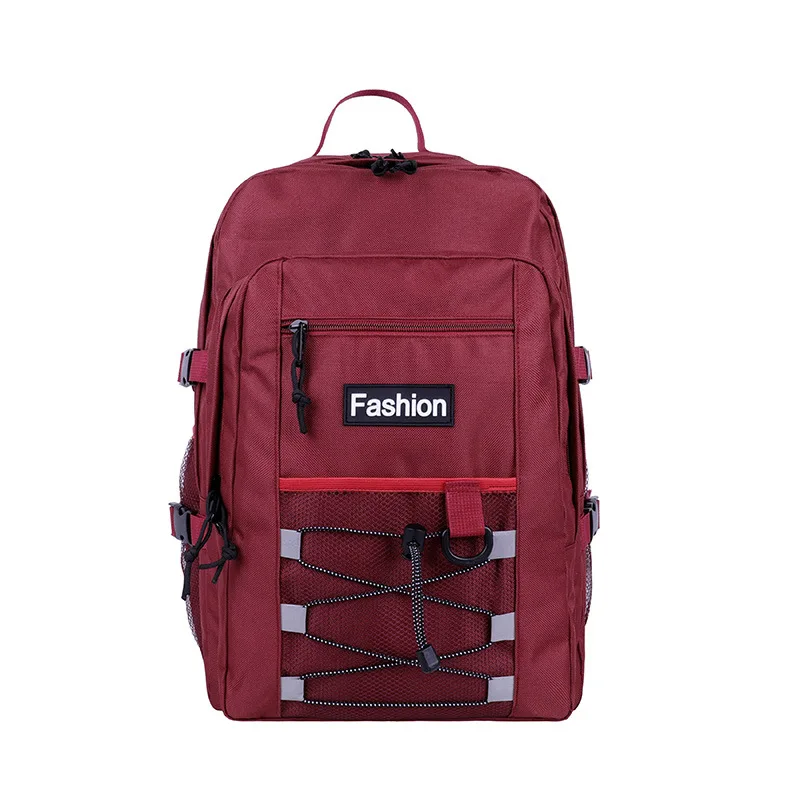 

High Capacity Backpack Casual Softback Outdoor Fitness Travel Anti Theft Korean Backpack Mochila Hombre Bags for Men DB60BB