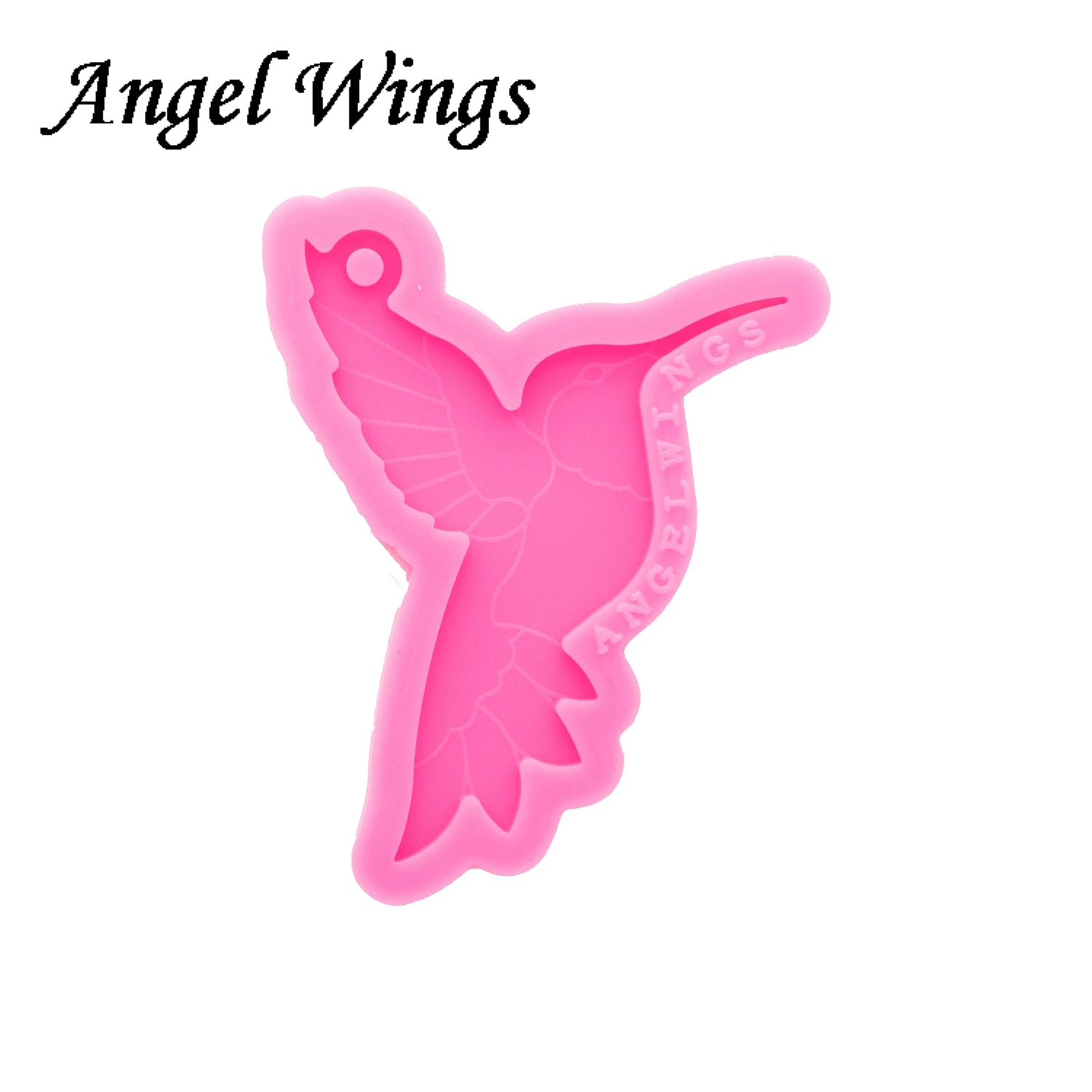 

Силиконовые формы для изготовления сережек и брелков DY0683