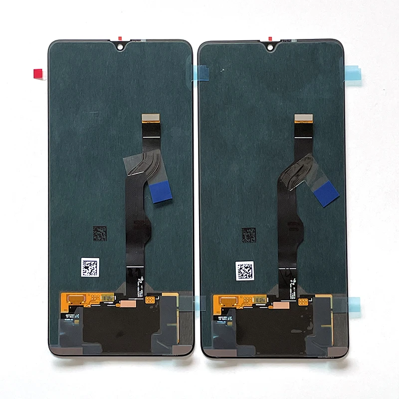 Оригинал испытания M &amp Sen 7 2 &quotдля Huawei Mate 20 X ЖК экран + цифровой преобразователь