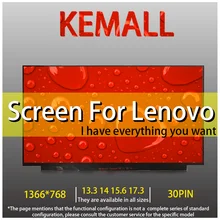 Laptop Lcd Screen For Lenovo IdeaPad310s-15ikb300 330-15AST 320C-15IKB 330C-15IKB 15.6 inchs 30pins eDP HDLcd Matrix dispaly LED