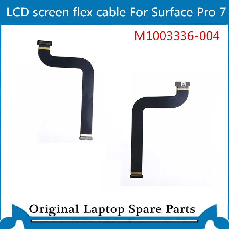 Оригинальный новый жк-экран гибкий кабель для Miscrosoft Surface Pro 7 LCD | Компьютеры и офис