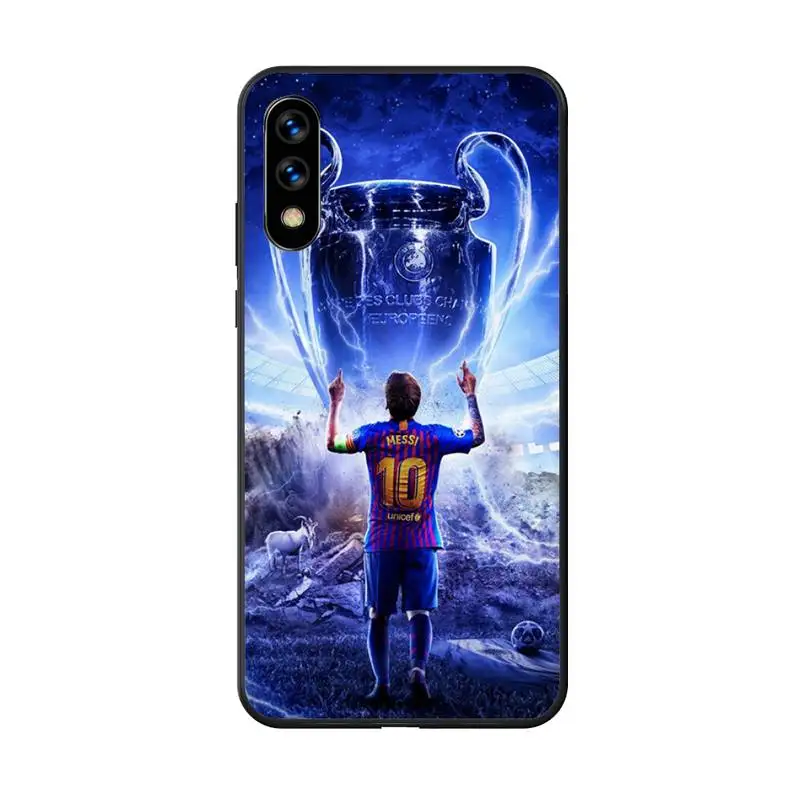 

The King Messis Phone Case For Huawei Honor 5A 7A 7C 8A 8C 8X 9XPro 9Lite 10 10i 10lite 20 20lite 30pro Black Soft TPU Case