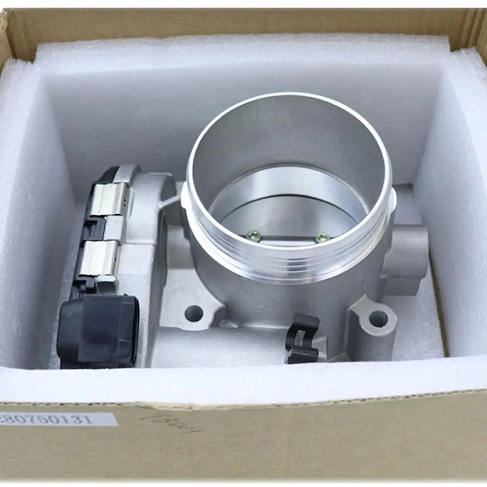 6 шт. дроссельная заслонка клапан для Bosch VOLVO C70 S60 S80 V70 XC70 XC90 0280750131 30711554 8677658 8677867