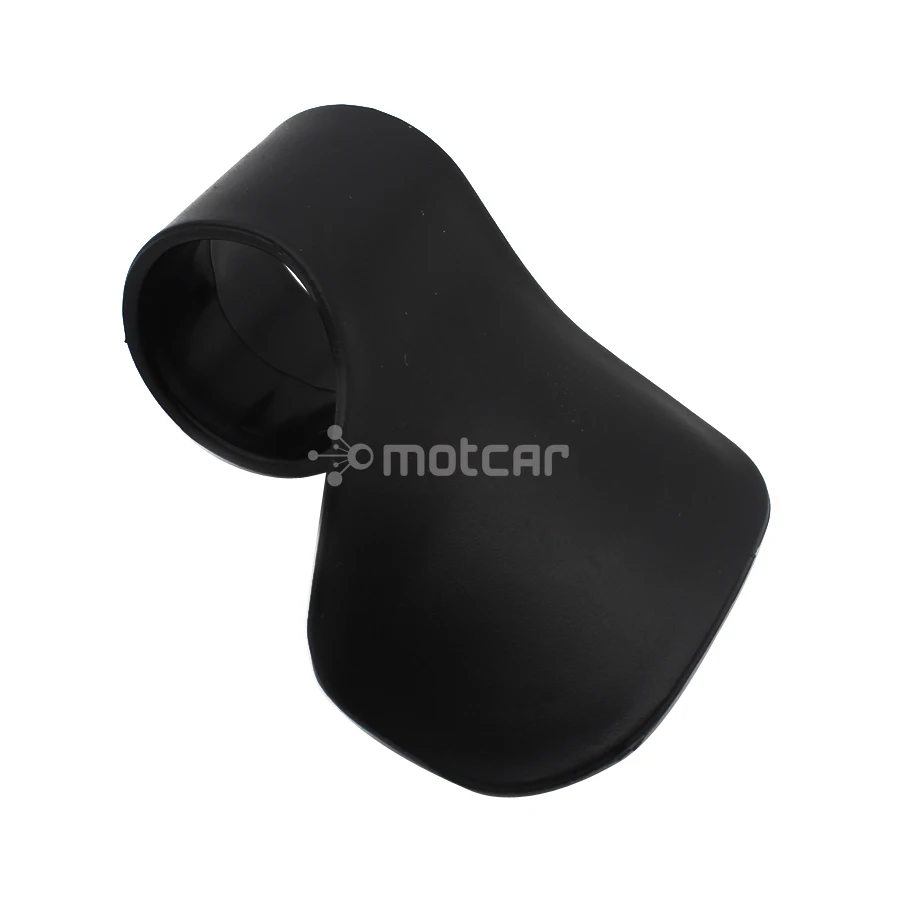 2xUniversal Fit черный пластик мотоцикл дроссельной заслонки помочь запястье отдых