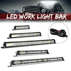 Прожектор точечный светодиодный, 7101320 дюймов, 12 В24 В