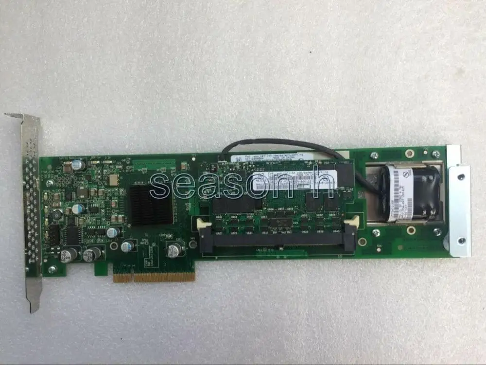 

Адаптер для акселератора рыб Netapp PCIe 111-00360, 16 ГБ