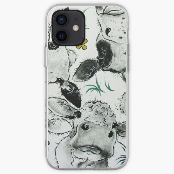 

Чехол Moo To You для телефона iPhone 6 6S 7 8 Plus 5 5S SE X XS XR Max 11 12 13 Pro Max Mini TPU модные аксессуары силиконовый цветок