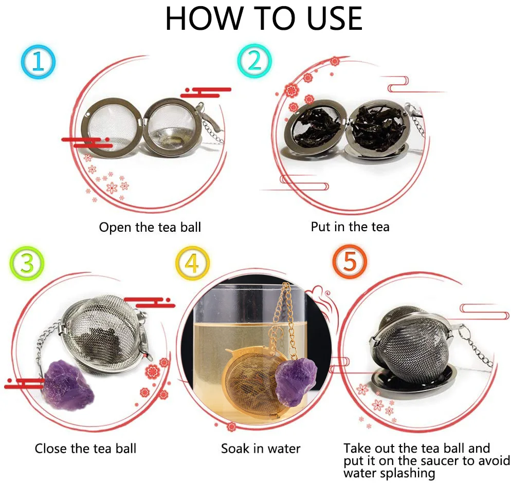 1 шт. натуральный хрустальный шероховатый камень из нержавеющей стали 304 золотой