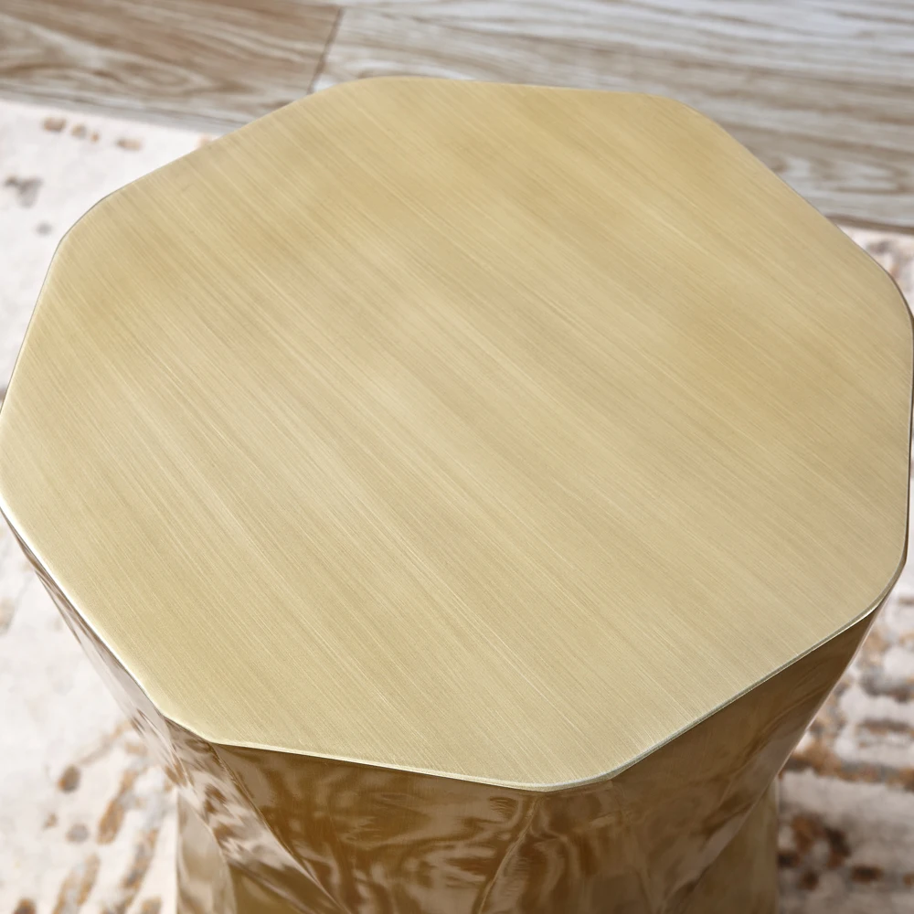 Геометрические боковые столы мини тумбочки кофейные столики для гостиной ночные