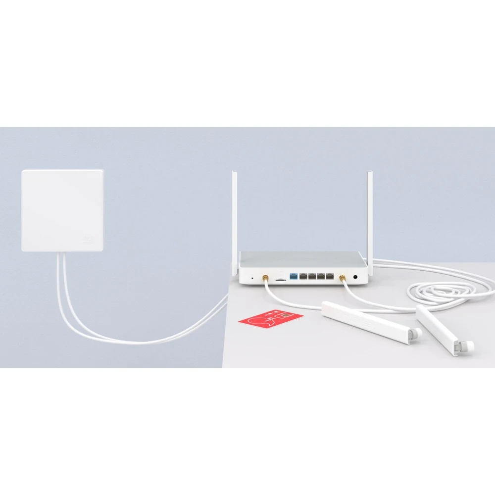 Wi-Fi router Keenetic Hero 4G KN-2310 Computer &amp Office Networking Computers and network equipment Routers |