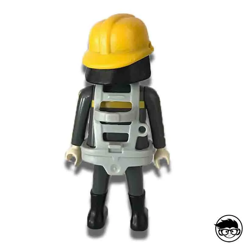 Playmobil винтажная фигурка Нью Йорк пожарный 1992 свободный|Настольный футбол| |