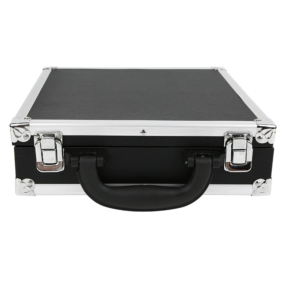 Quality Billiard Accessory Snooker Balls Storage Box Pool Carrying With Handle And 2 Stainless Steel Latches | Спорт и развлечения