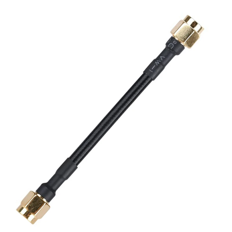 Горячая 5 8 GHz Тройная подача патч антенна SMA Направленная циркулярно
