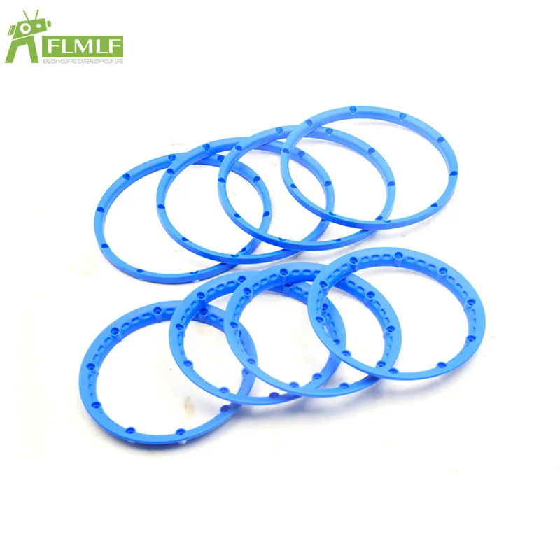 Ступица колеса внутри и снаружи набор колец с бусинами подходит для 1/5 HPI ROFUN BAHA ROVAN