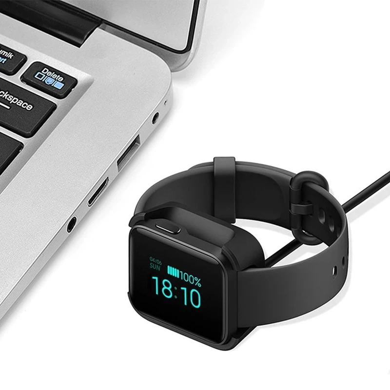 Док-станция для умных часов с USB-кабелем зарядки Xiaomi Redmi Watch 2 Mi Lite аксессуары |