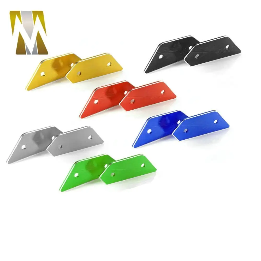 

Motorcycle For Kawsaki Ninja400 2019 Rear Mirror Hole Cap Cover For Kawasaki Ninja400 2018 Accessories For Kawasaki Ninja 400