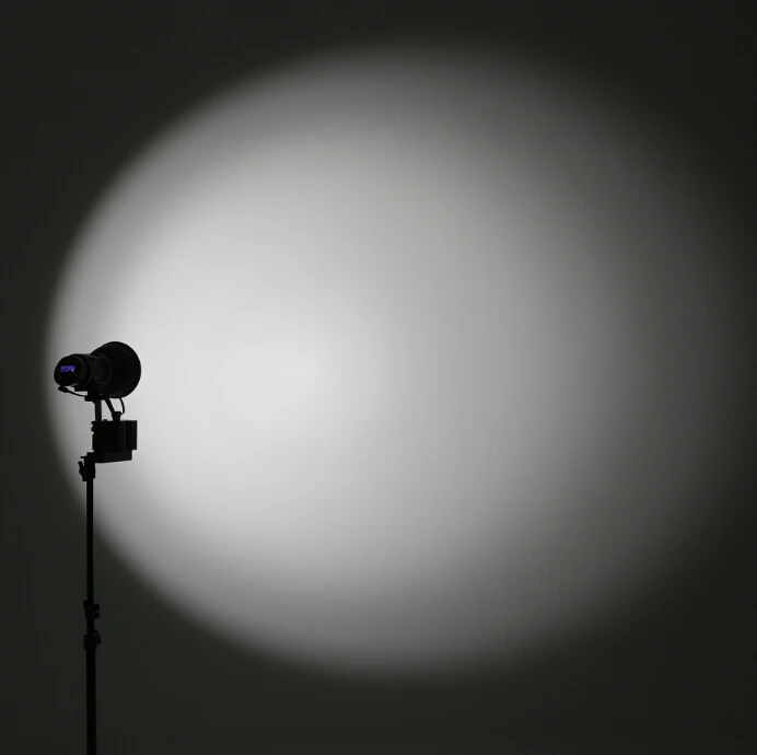 LS lishuai фокус 50D высокая яркость и индекс цветопередачи прожектор с пультом